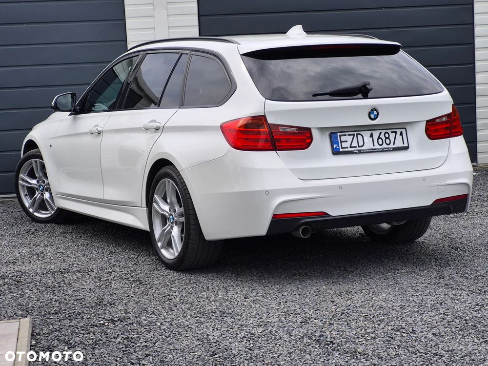 BMW Seria 3 320d xDrive - 8