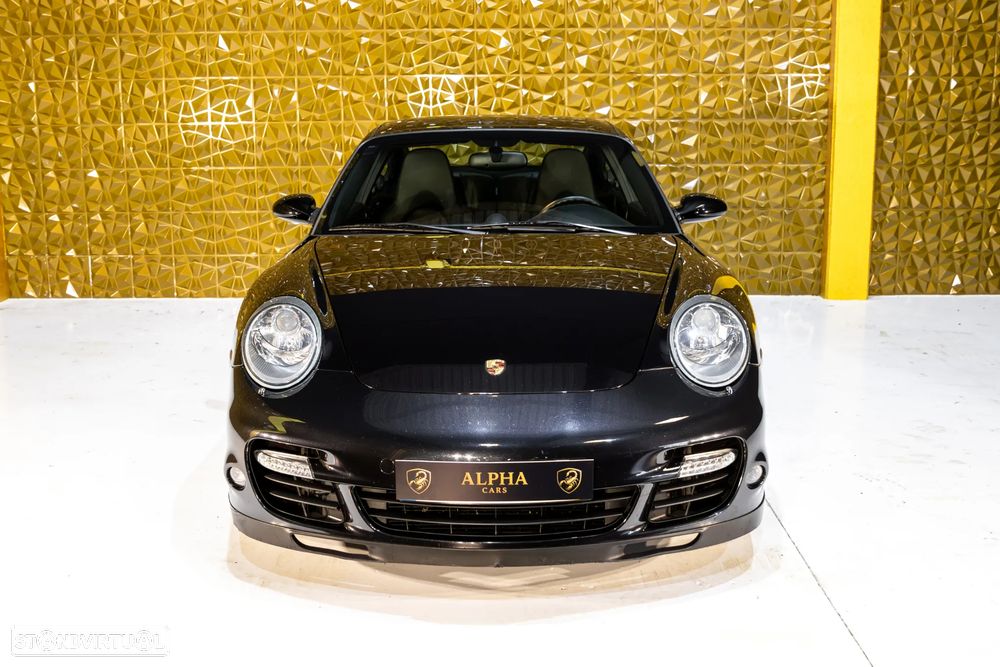 Porsche 911 (997) Turbo Tiptronic - 8