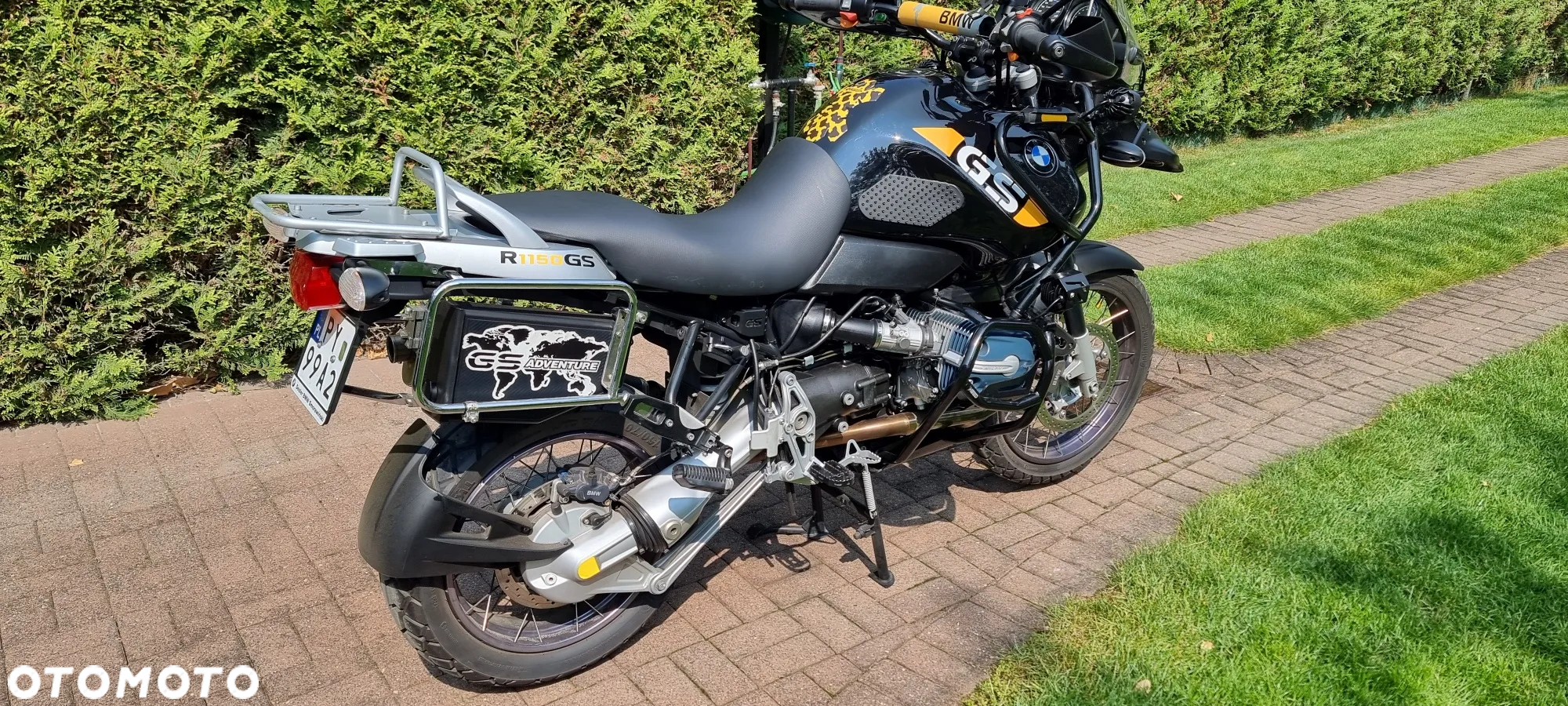 BMW GS