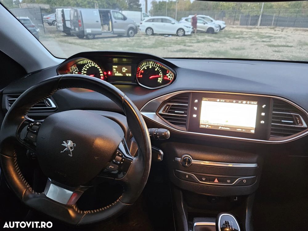 Peugeot 308 BlueHDi FAP 130 Stop & Start Allure Pack - 2