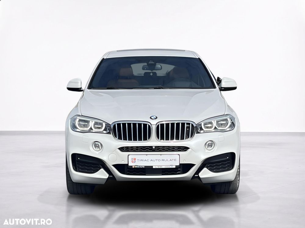 BMW X6 xDrive40d - 10