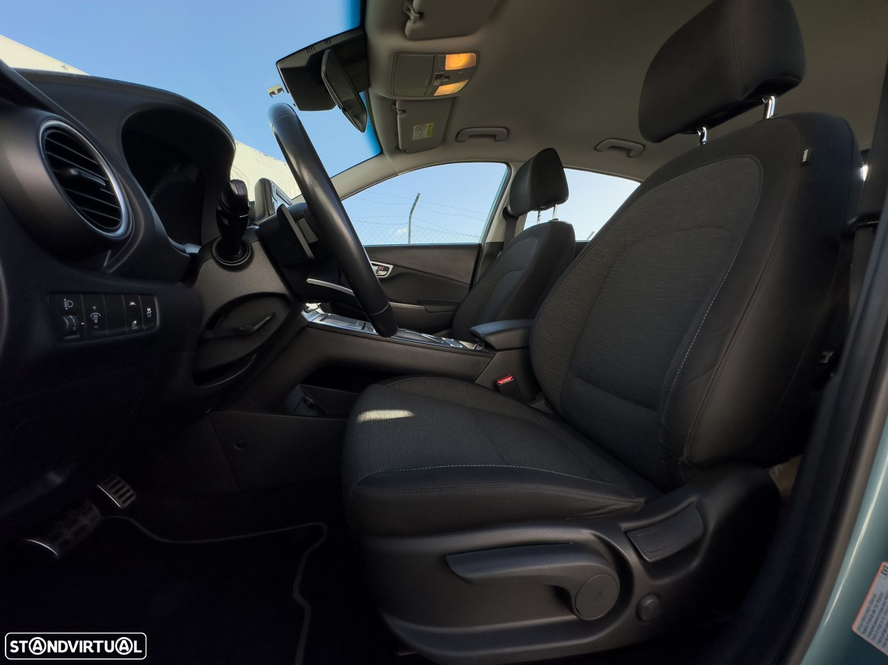 Hyundai Kauai EV 39 kWh Executive - 18