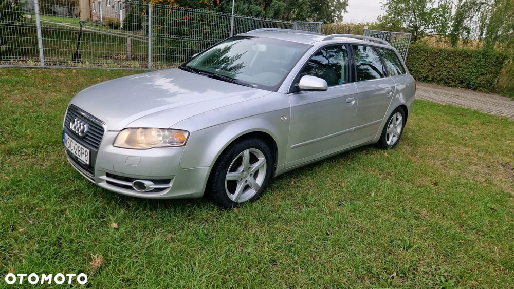 Audi A4 - 3