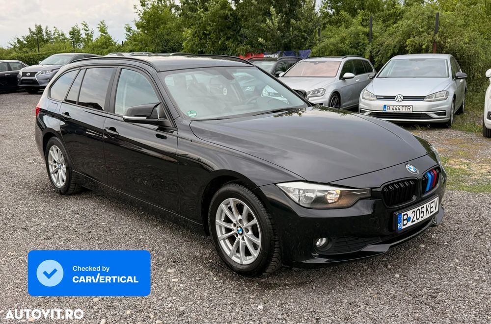 BMW Seria 3 318d Aut. - 2