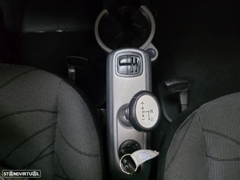 Smart ForTwo Coupé 0.8 cdi Passion 54 - 5