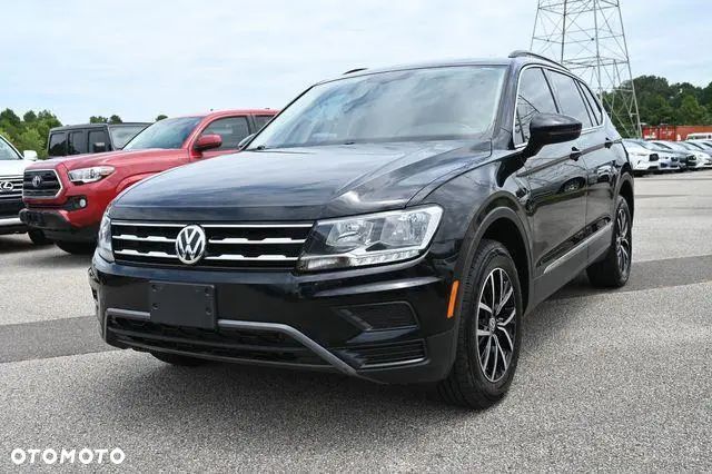 Volkswagen Tiguan 2,0 TSI OPF 4Motion DSG Elegance - 2