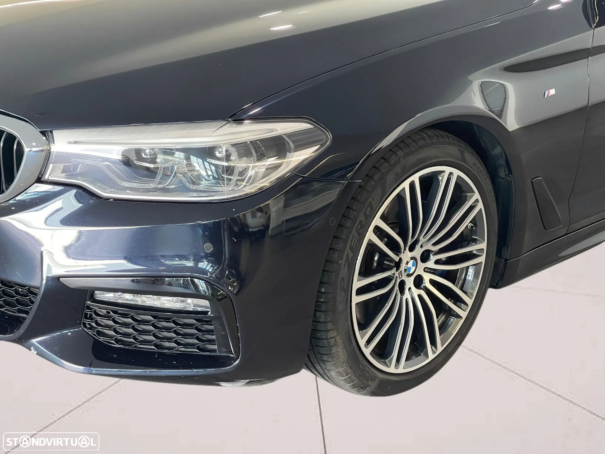BMW 530 d Pack M Auto - 6