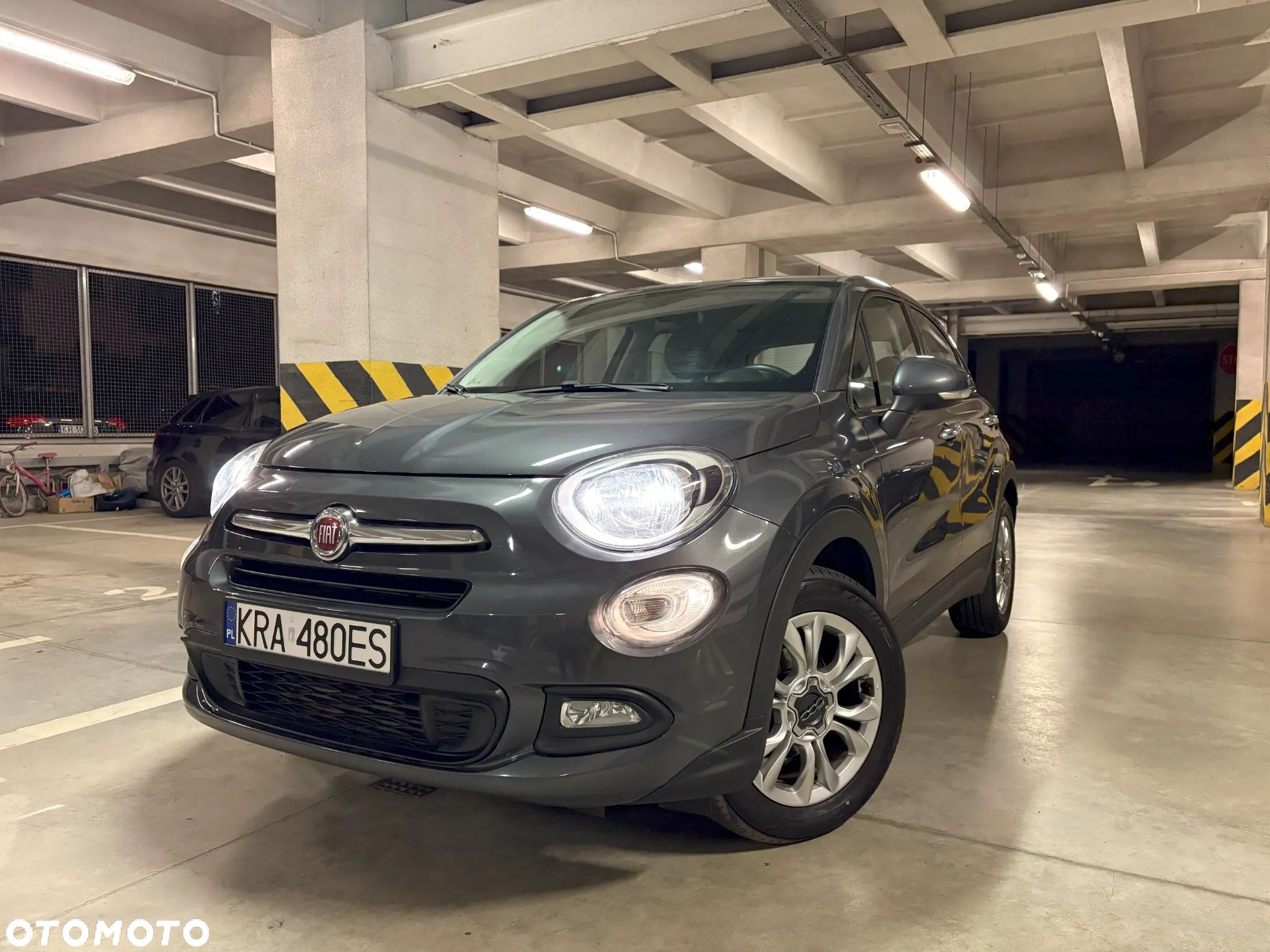 Fiat 500X 1.4 MultiAir Pop Star - 1