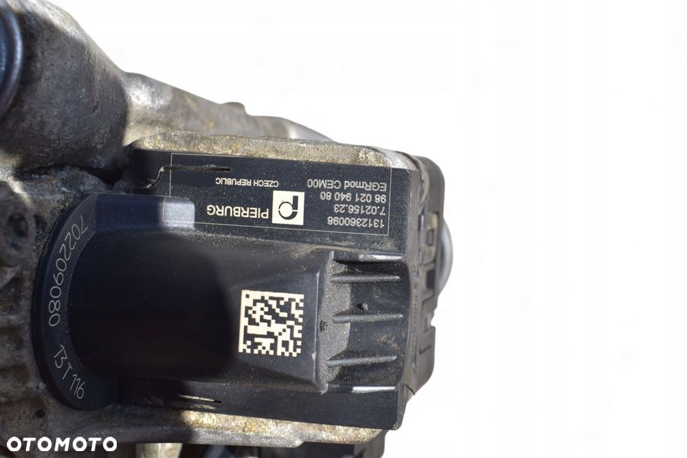 Chłodnica Spalin EGR VOLVO S40 II V50 FOCUS MK3 1.6 D TDCI 702209080 - 5