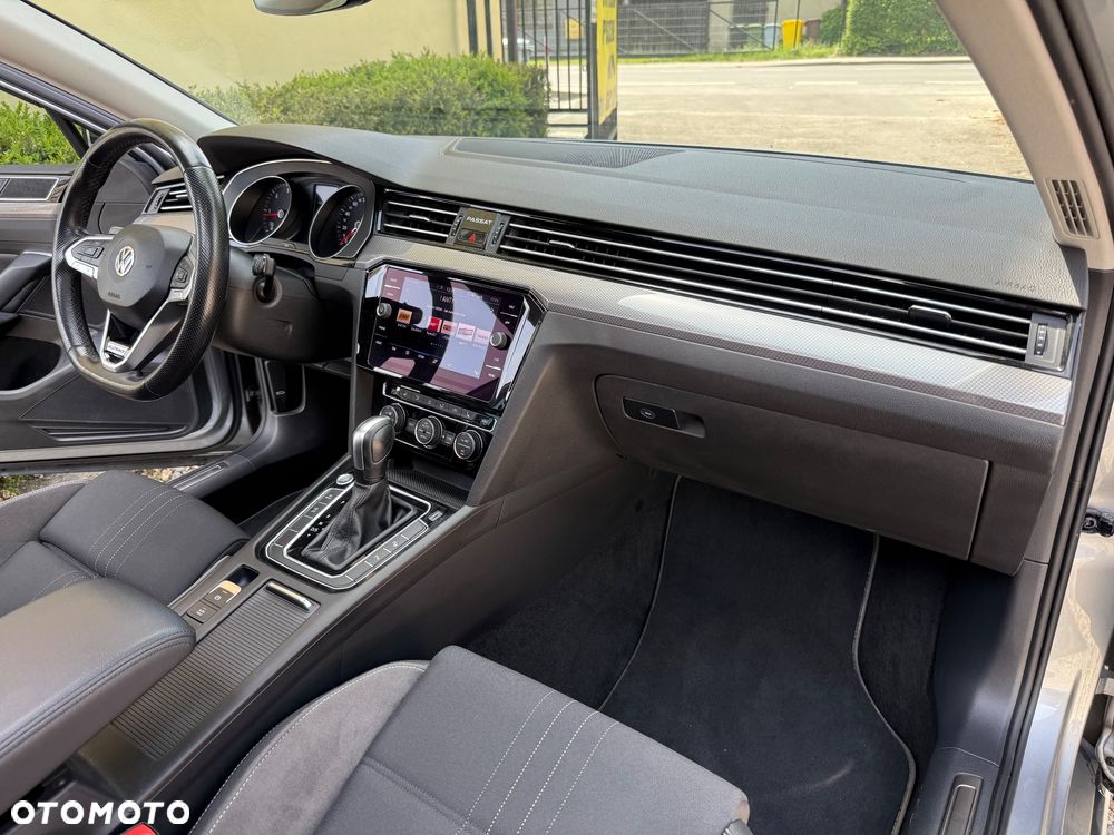 Volkswagen Passat Alltrack 2.0 TDI SCR 4Mot DSG7 - 14