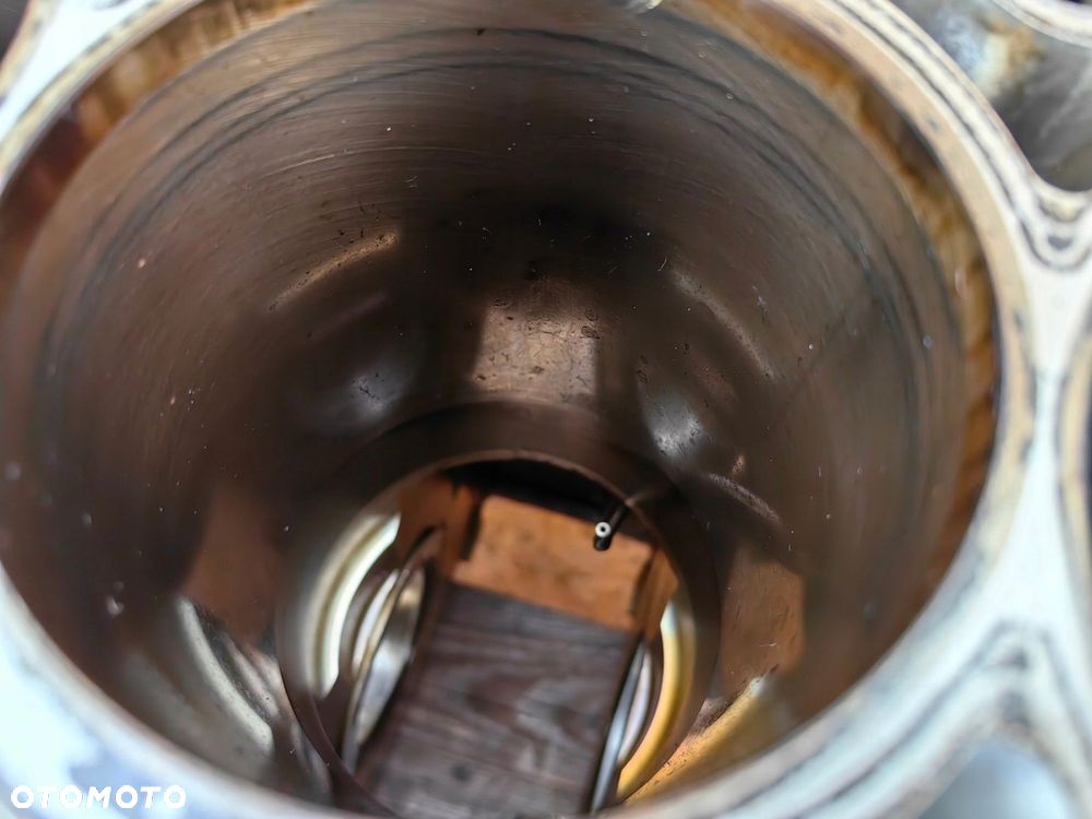 Blok silnika BMW N54B20A 3.0i 306KM e90 e92 e93 335i NOMINAŁ 7560519 - 13