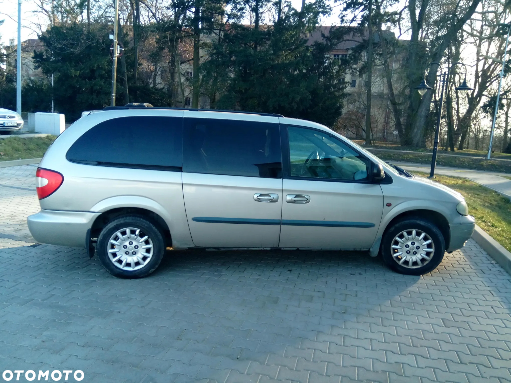 Chrysler Grand Voyager 2.5L CRD SE - 3