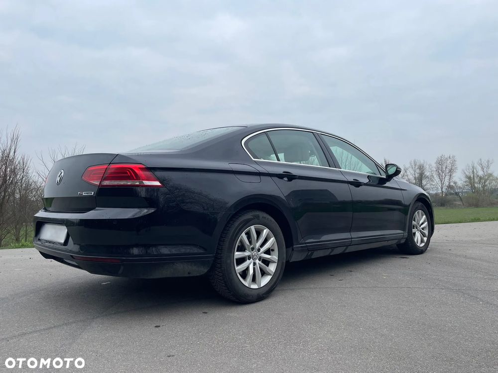 Volkswagen Passat 1.4 TSI BMT ACT Comfortline - 6