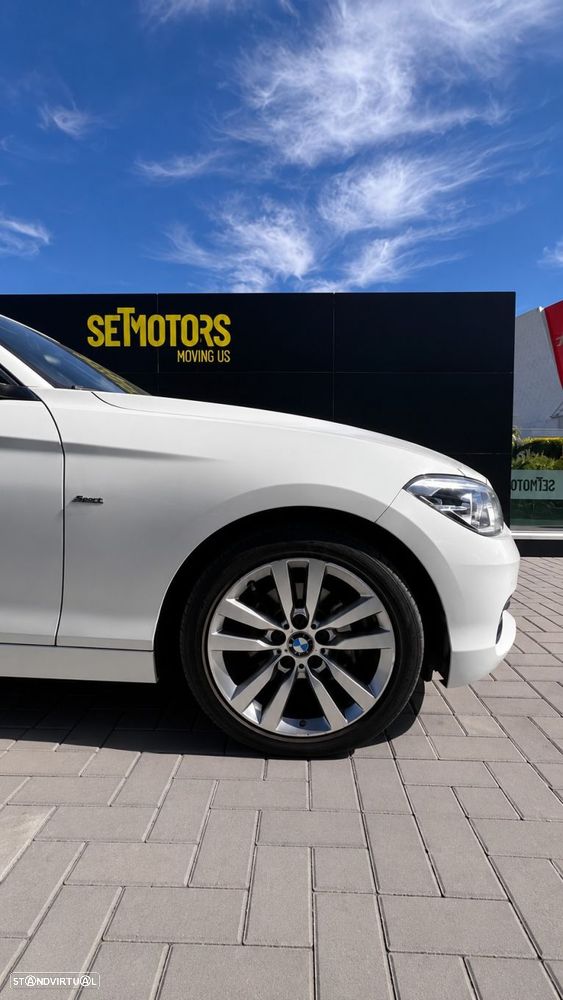 BMW 116 d Line Sport Auto - 5