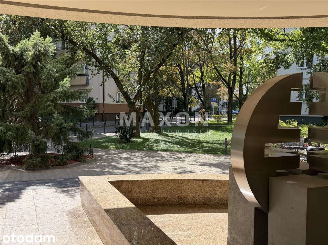 Mieszkanie w apartamentowcu z ochroną