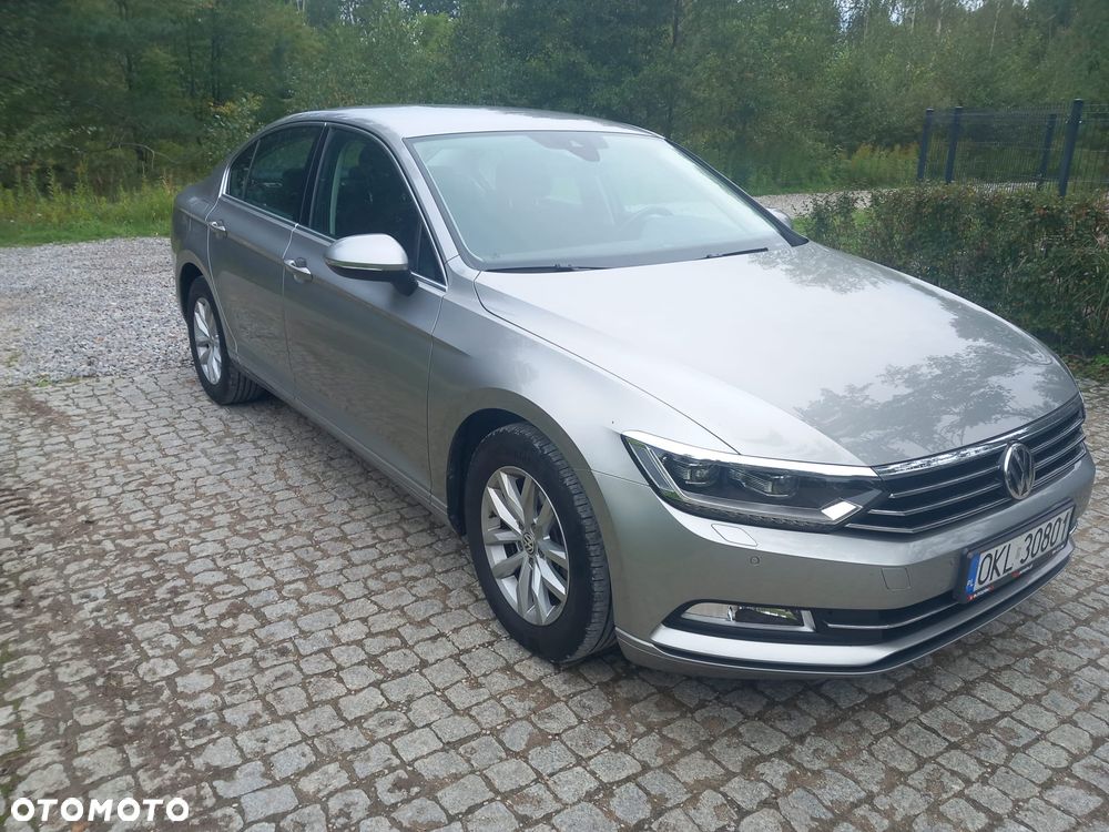 Volkswagen Passat 2017 photo 4