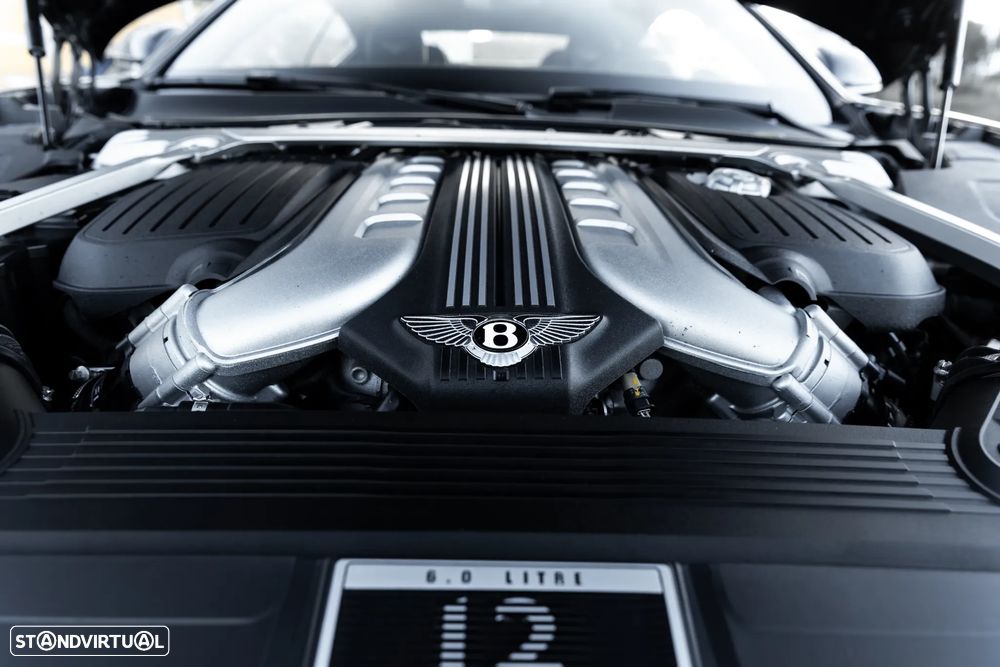 Bentley Continental GT W12 - 51