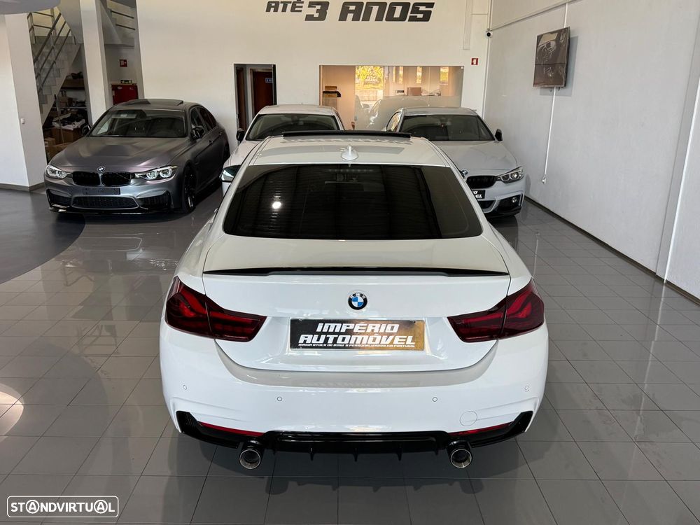BMW 420 d xDrive Aut. M Sport - 9