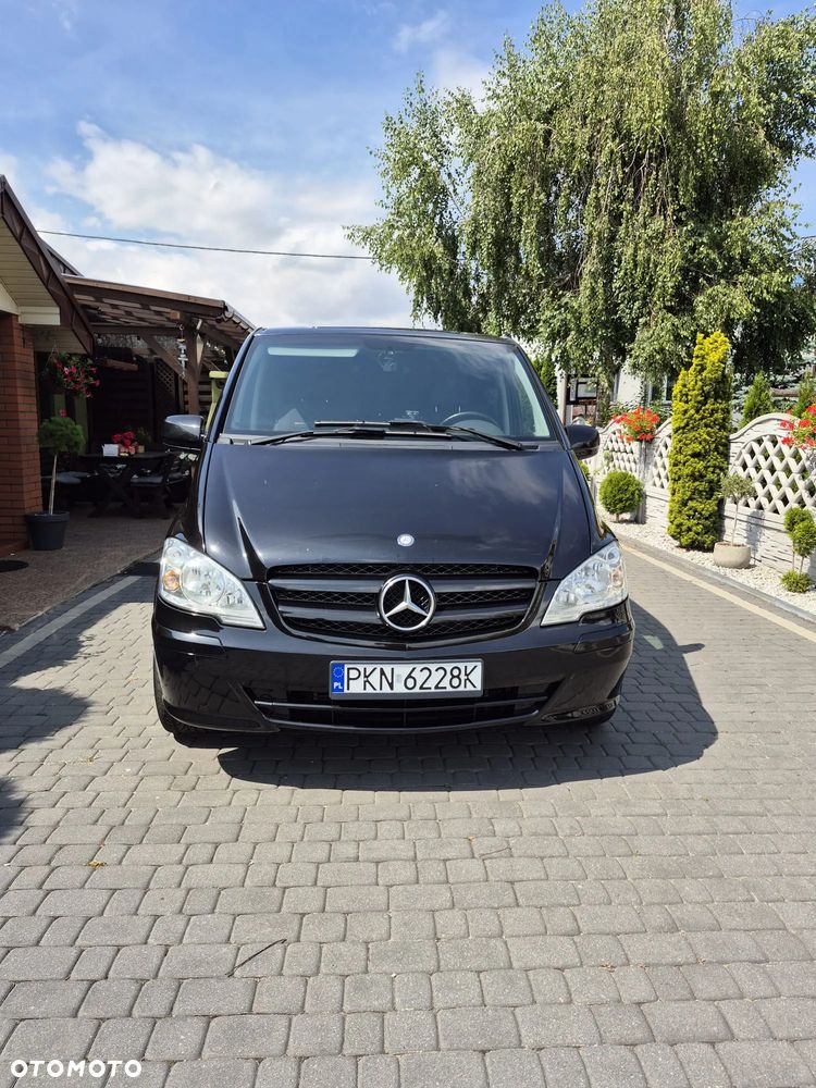 Mercedes-Benz Vito - 1