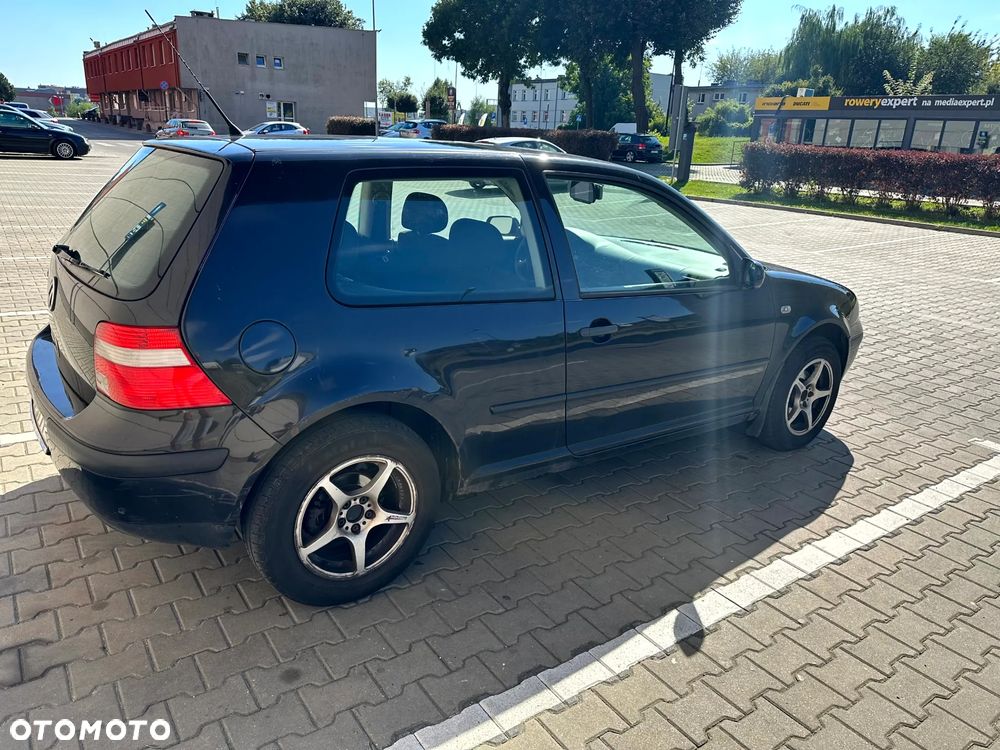 Volkswagen Golf IV 1.4 Basis - 5