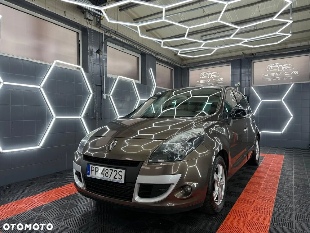 Renault Scenic Energy dCi 130 Start & Stop Bose Edition - 4