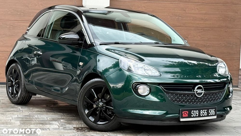 Opel Adam 1.4 Start/Stop Unlimited - 1