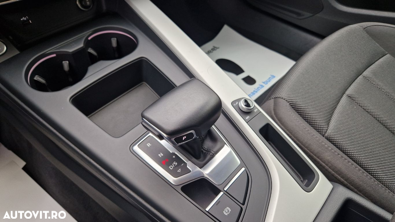 Audi A4 - 16