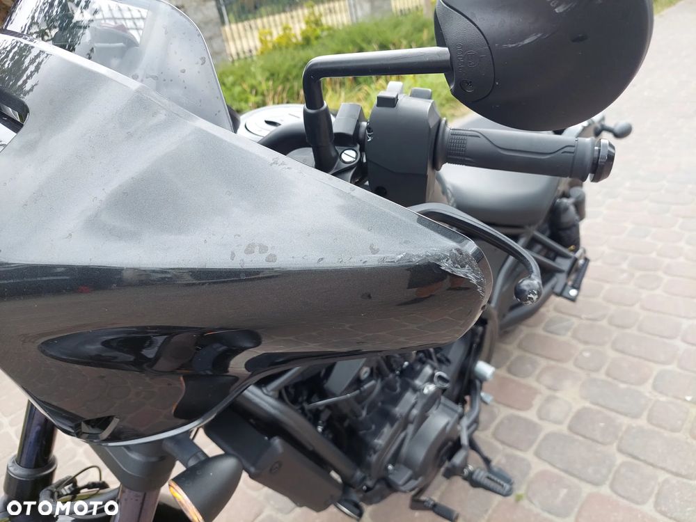 Honda CMX - 10