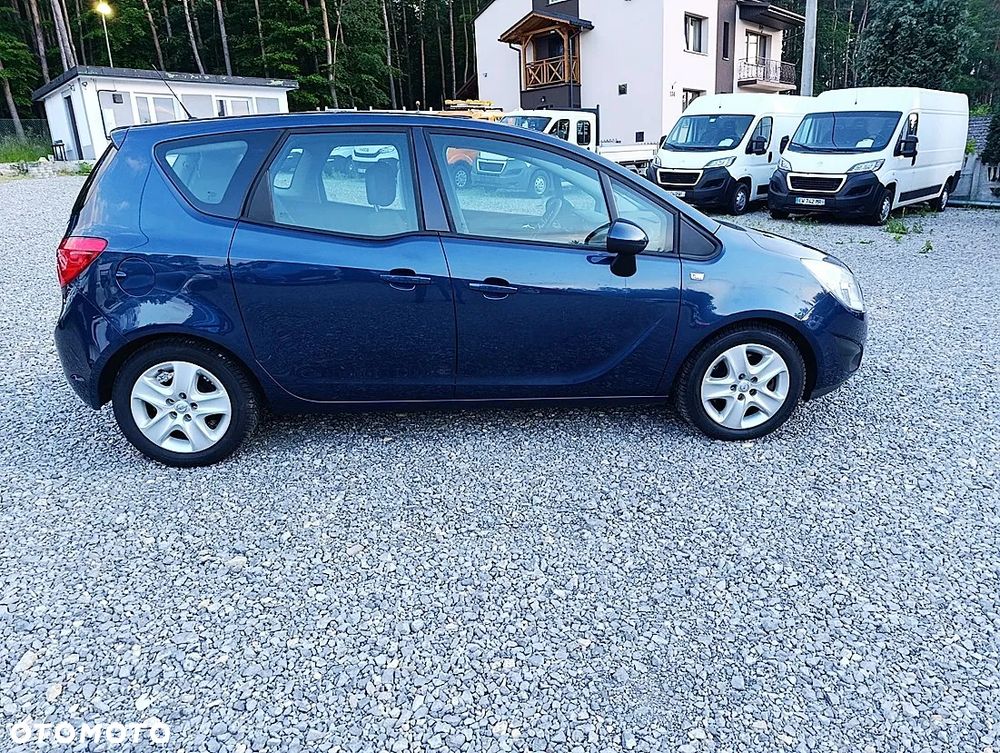 Opel Meriva 1.7 CDTI Edition 150 - 7