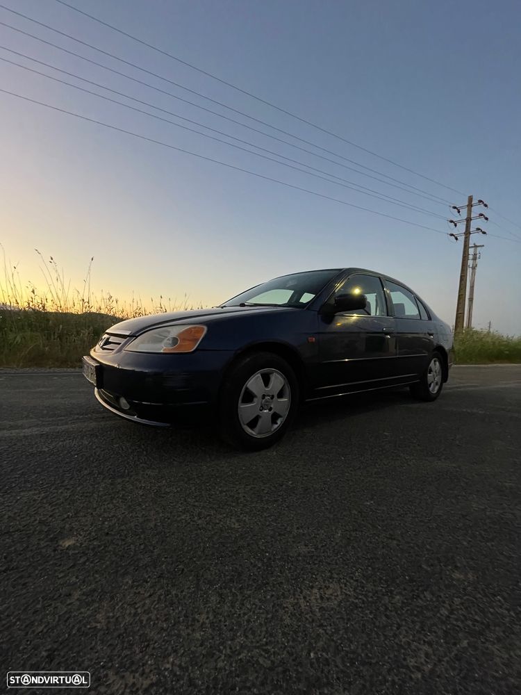 Honda Civic 1.6 ES - 2