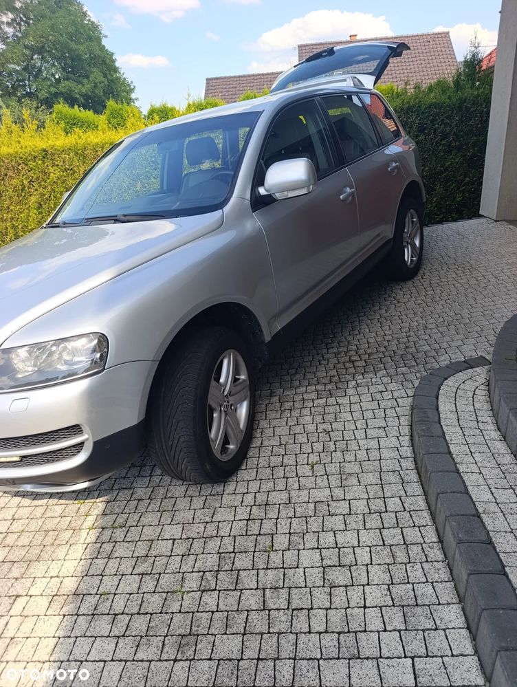 Volkswagen Touareg 3.0 V6 TDI DPF Tiptr - 2