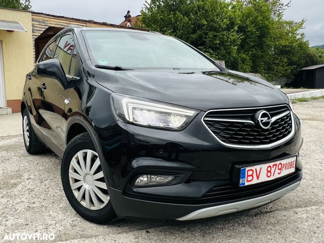 Opel Mokka 1.4 Turbo ECOTEC START/STOP Cosmo - 2