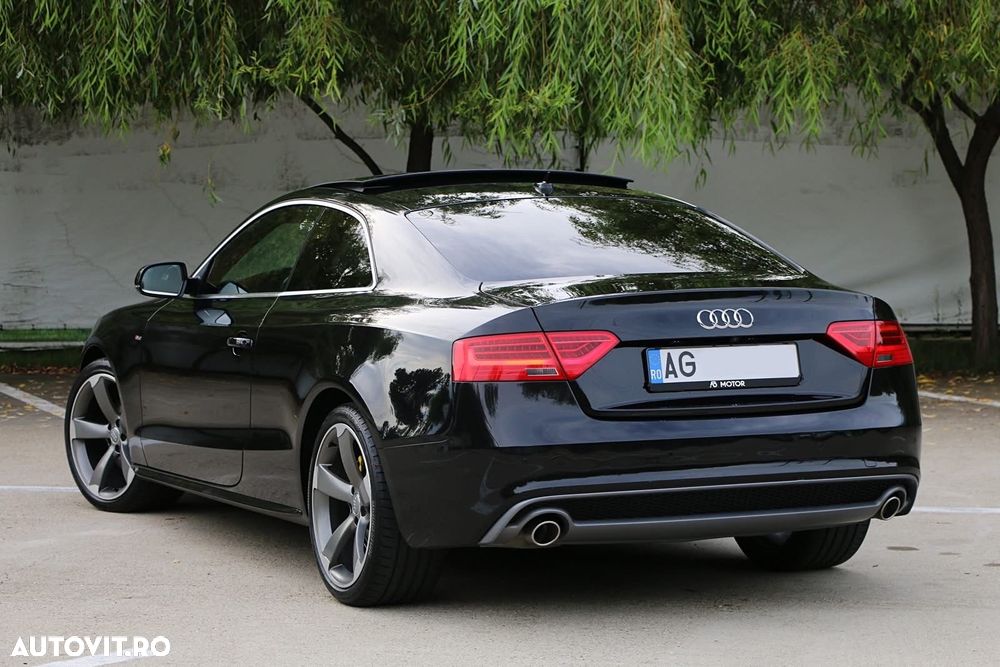 Audi A5 3.0 TDI quattro Stronic - 8