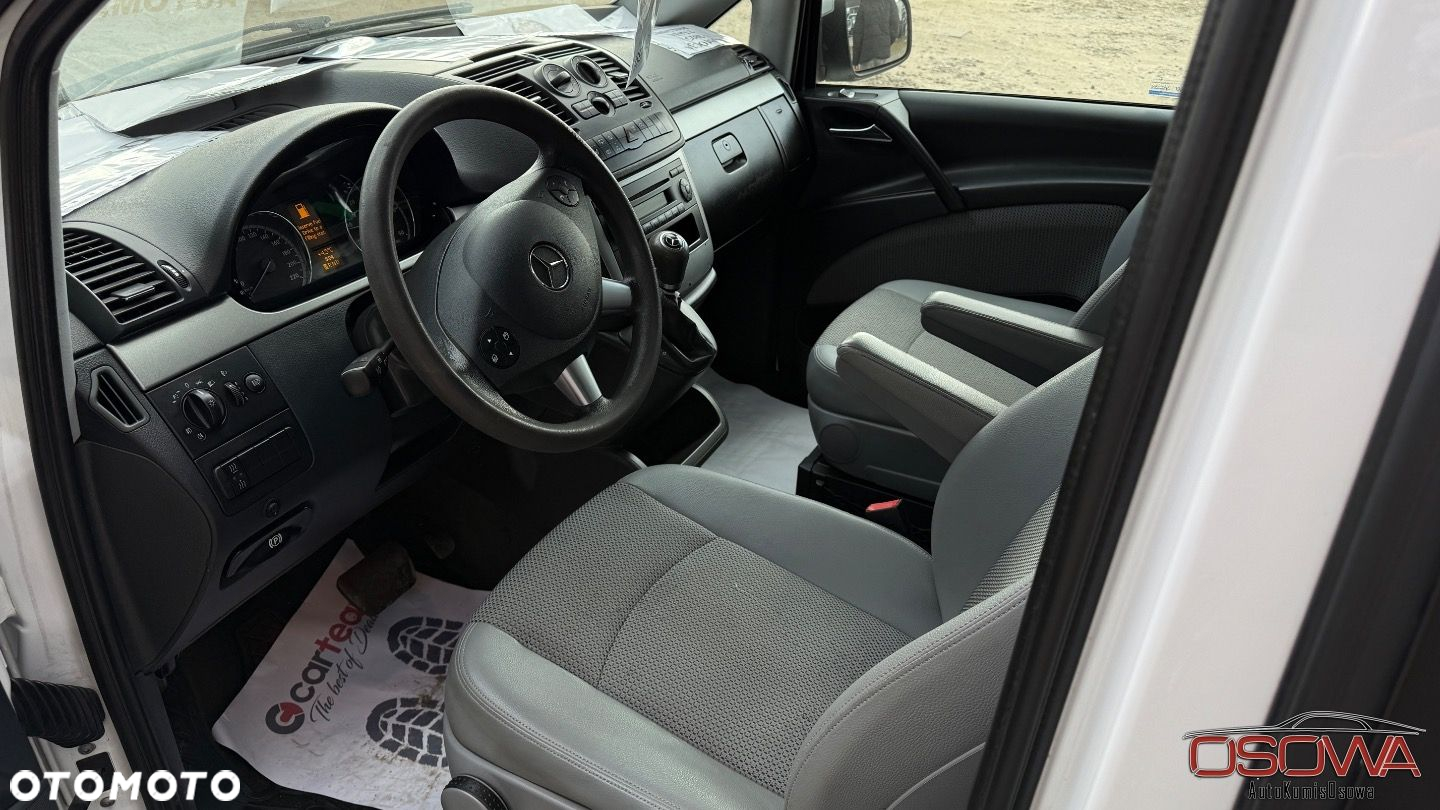 Mercedes-Benz Viano - 16
