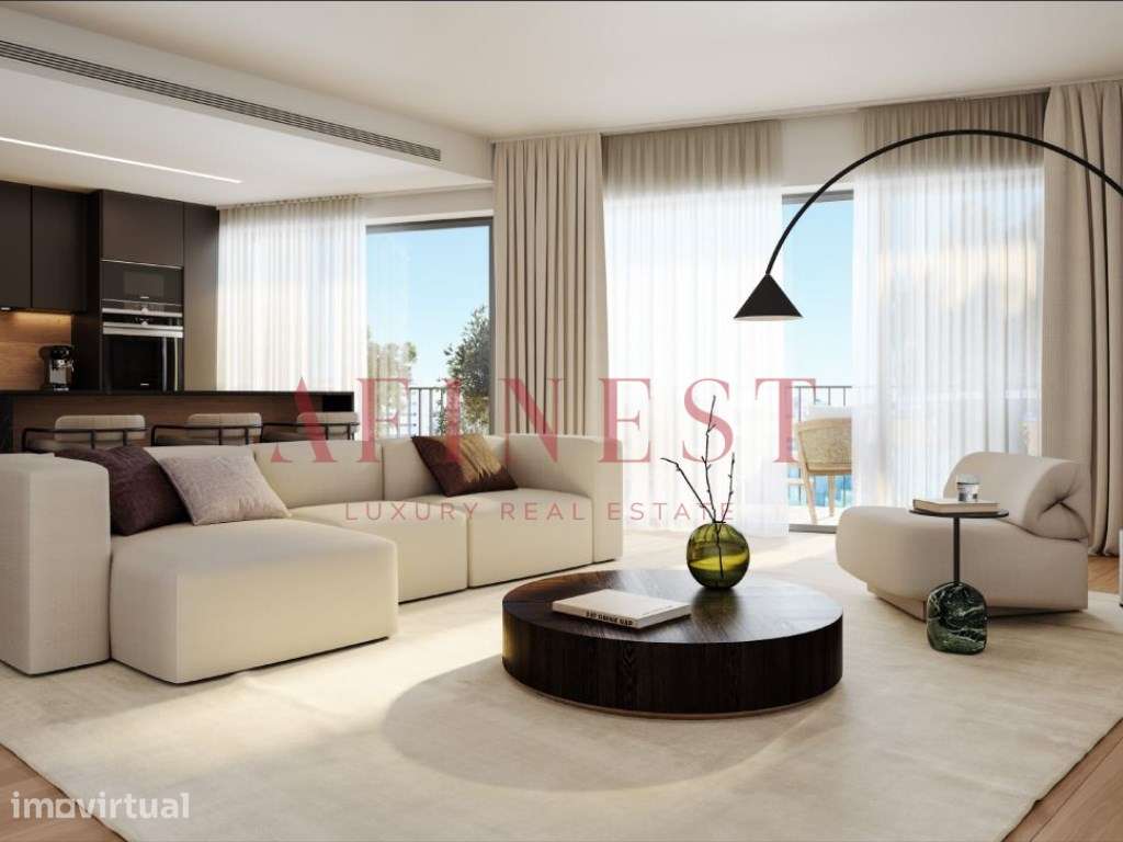 APARTAMENTO T3, 7º PISO - CAMPO GRANDE - ALVALADE - Grande imagem: 5/16