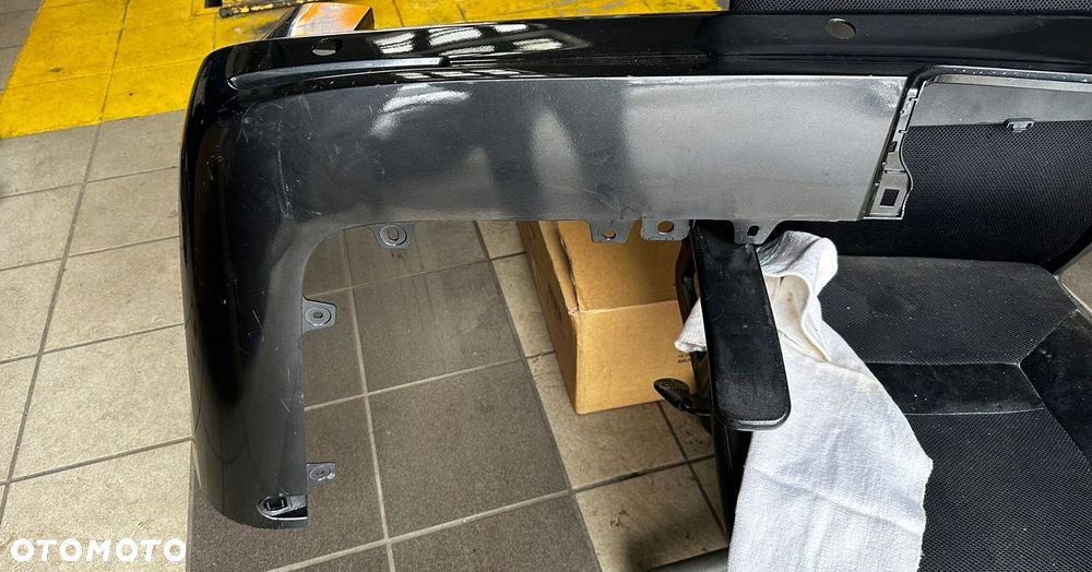 Mercedes Vito V-klasa W447 AMG Zderzak tył tylny - 8