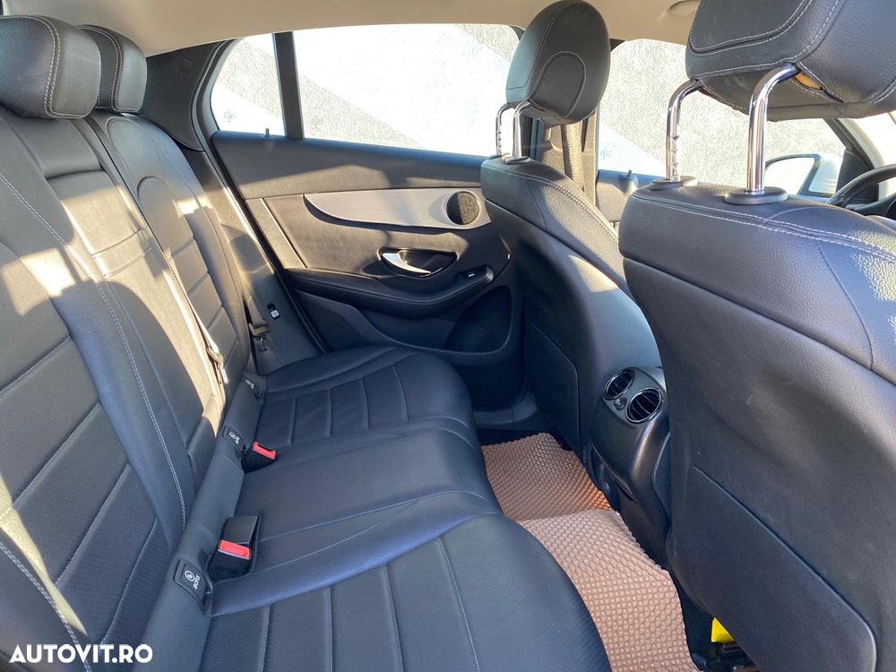 Mercedes-Benz GLC 250 d 4MATIC 9G-TRONIC Exclusive - 14