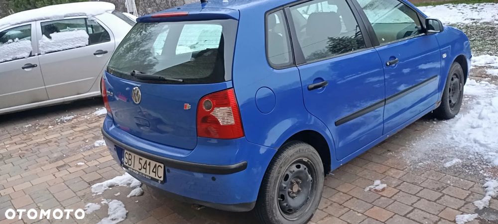 Volkswagen Polo 1.2 Basis - 5