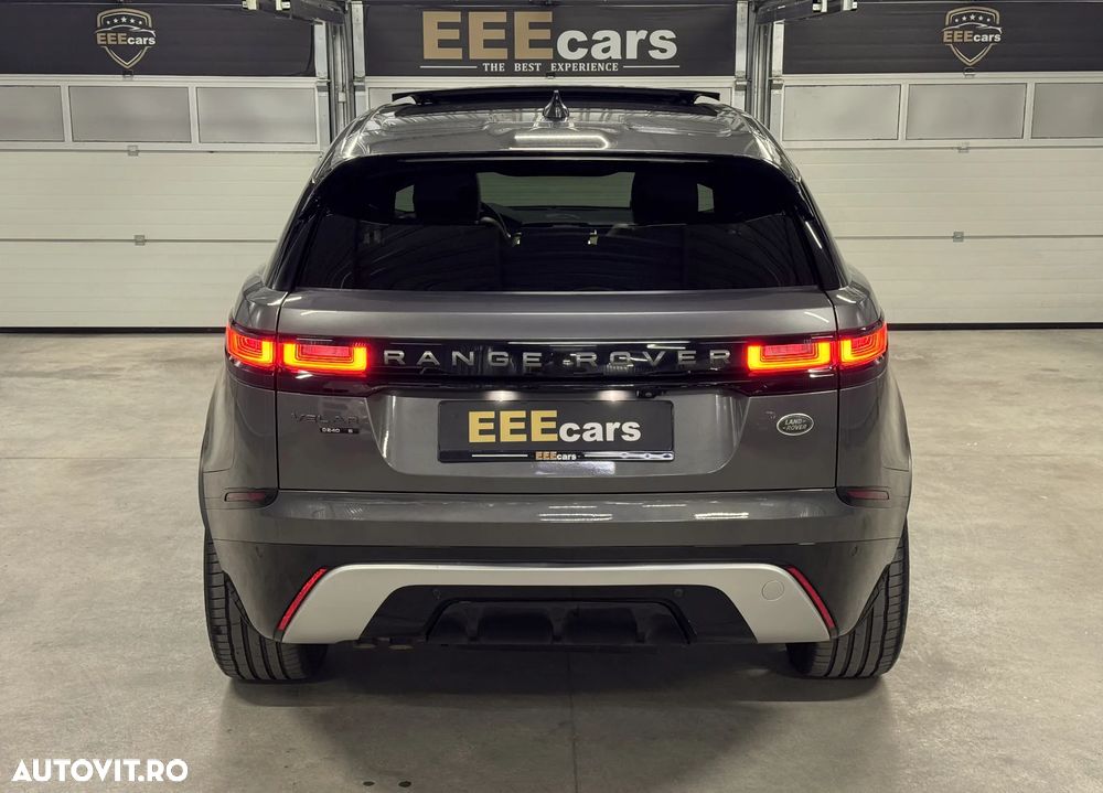 Land Rover Range Rover Velar 2.0 R-Dynamic HSE - 35