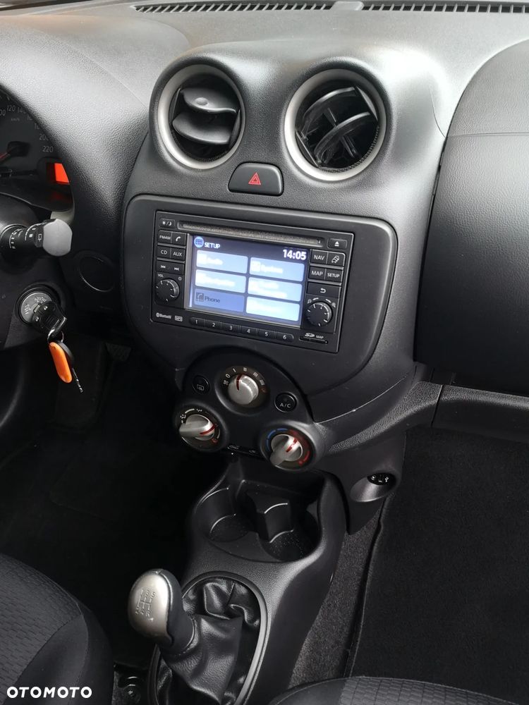 Nissan Micra 1.2 Acenta EU6 - 20