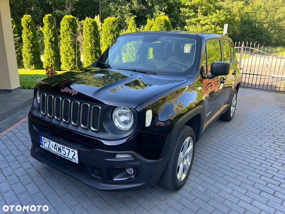 Jeep Renegade 1.3 GSE T4 Turbo S 4x4 S&S - 1