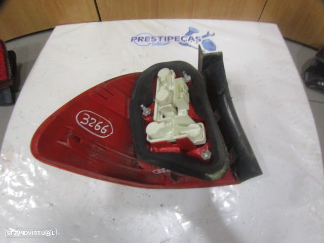 Farol Tras 7160062 BMW SERIE 3 TOURING E91 FASE 1 2006 2.0D 318 122CV 5P AZUL DRT ORIGINAL - 2