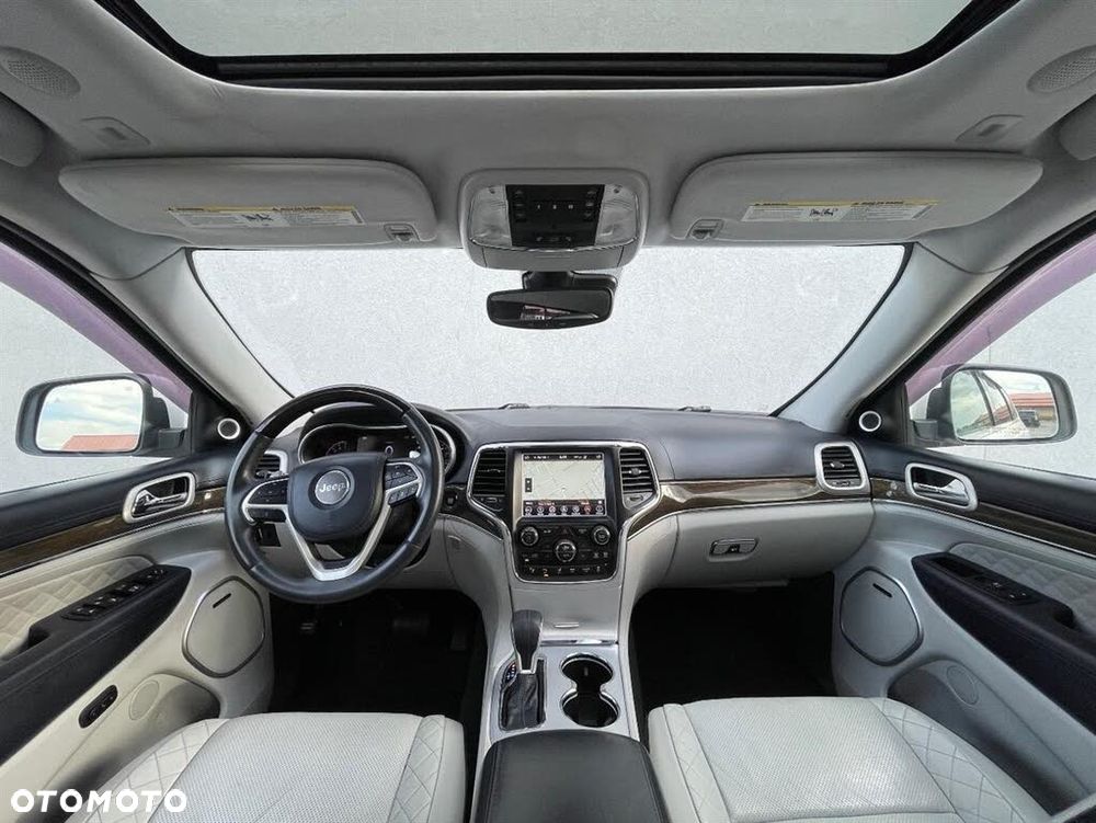 Jeep Grand Cherokee 5.7 V8 HEMI Summit - 21
