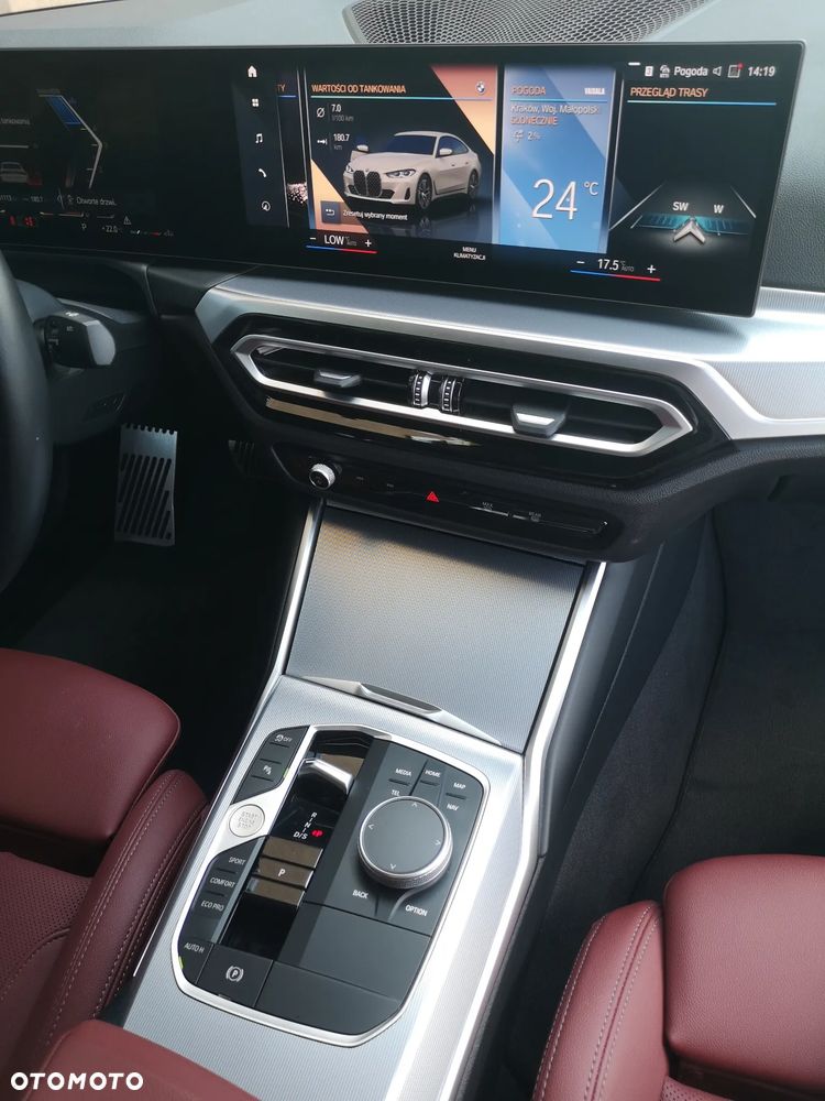 BMW Seria 4 420d M Sport sport - 15