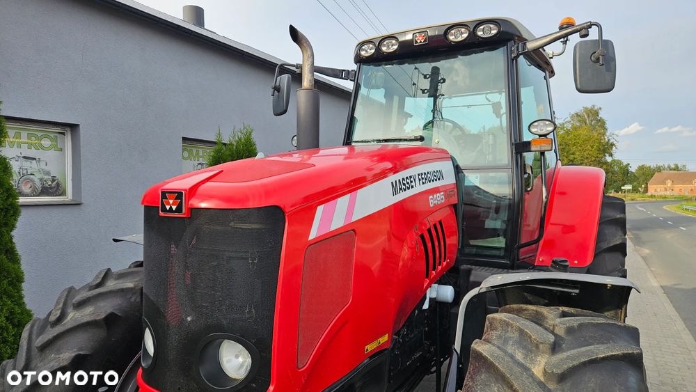 Massey Ferguson 6495 Dyna-6 6485 Dyna-4 - 26