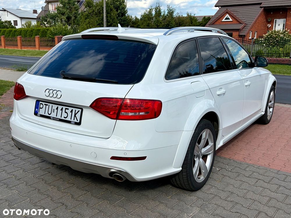 Audi A4 Allroad 3.0 TDI DPF S tronic - 5