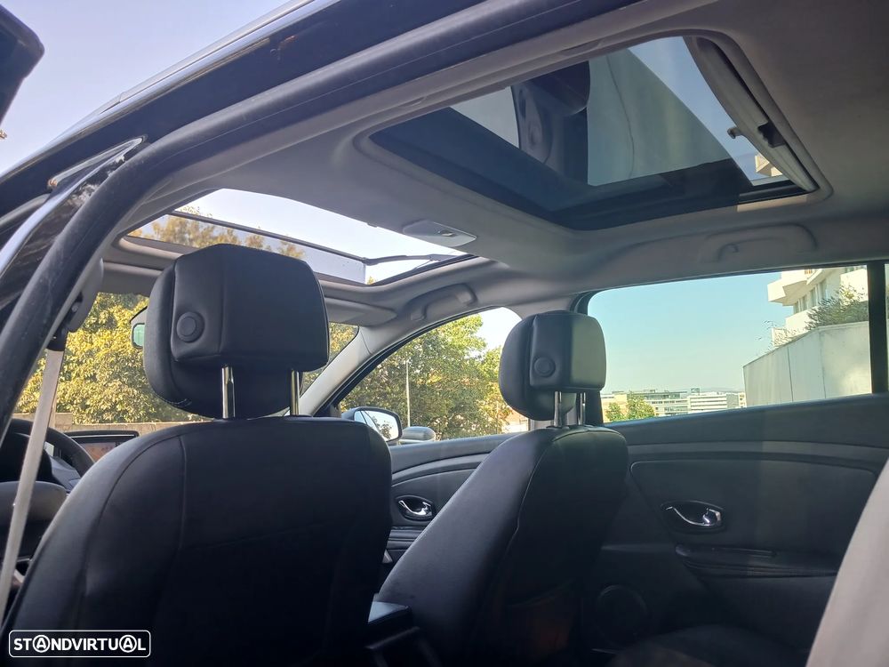 Renault Mégane Sport Tourer 1.5 dCi Bose Edition SS - 25