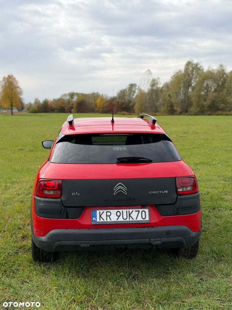 Citroen C4 Cactus 2015 photo 5