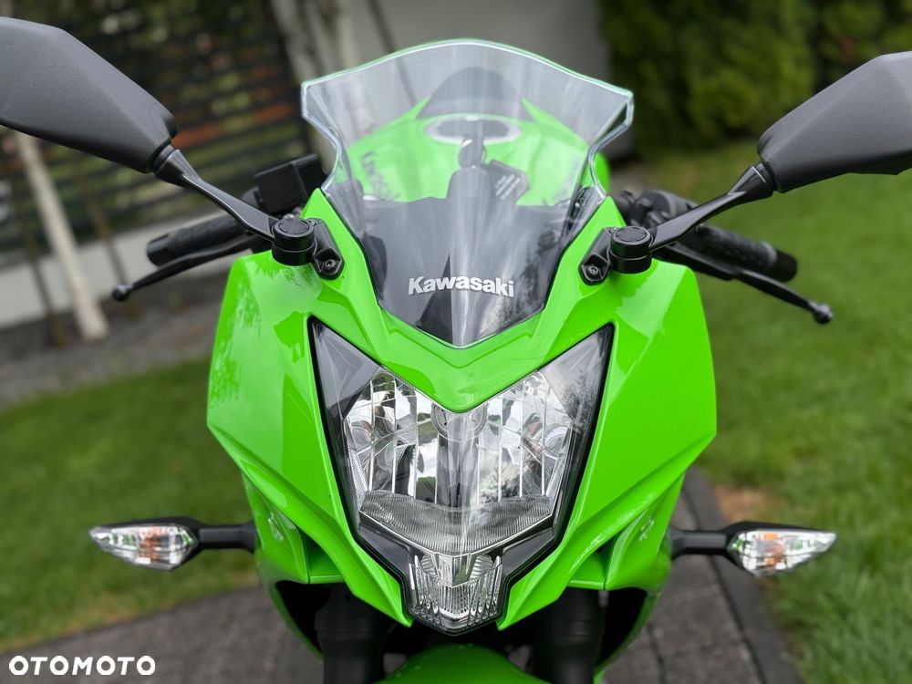 Kawasaki Ninja - 8