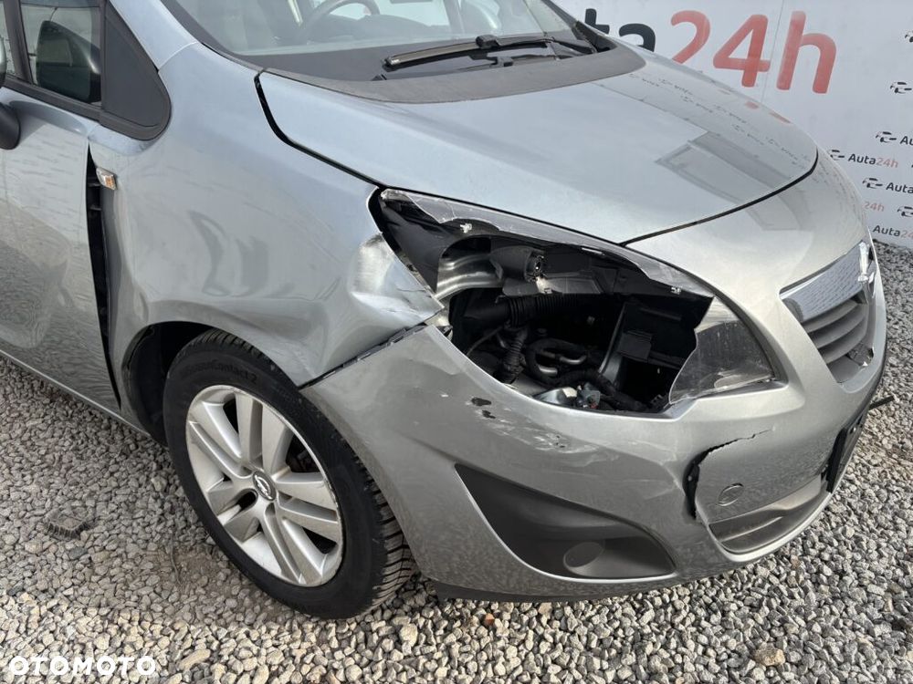 Opel Meriva 1.4 Edition - 14
